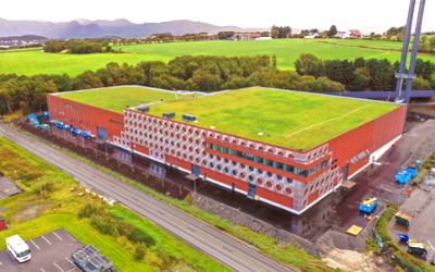 Case study about a MSW sorting facility in Norway – IVAR