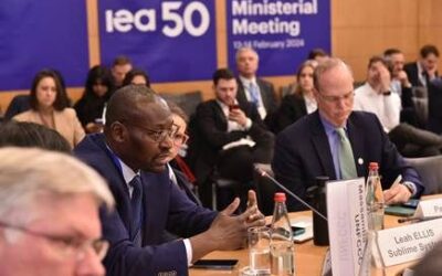 Innovation in all its forms in spotlight at first Energy Innovation Forum at IEA Ministerial