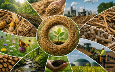 Online Workshop on Sustainable Biomass Availability and Mobilisation
