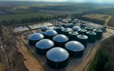 Implementation Examples for Organic Waste Valorization Technologies
